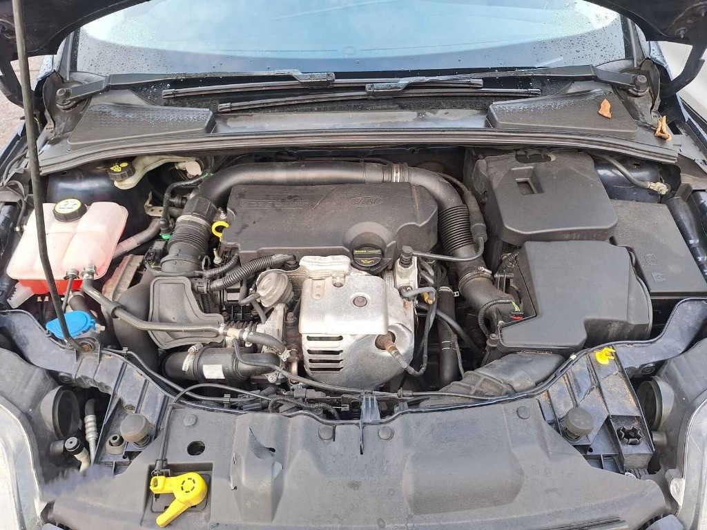 Claxon Ford Focus 3 2012 HATCHBACK 1.0 ECOBOOST