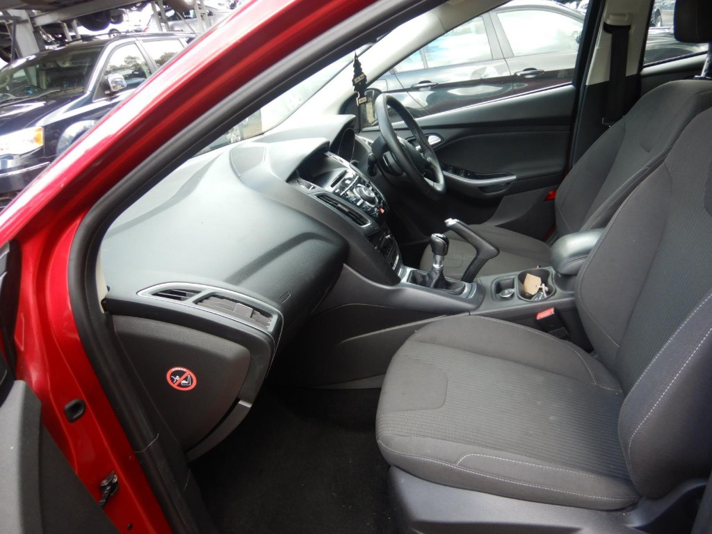 Claxon Ford Focus 3 2013 HATCHBACK 2.0 Duratorq CR TC - DW10C