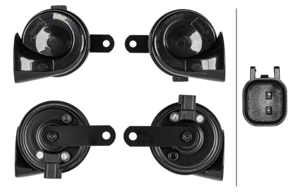 Claxon # Ford Galaxy 2006 2007 2008 2009 2010 2011 2012 2013 2014 2015 # 3FH012010 081 # HELLA