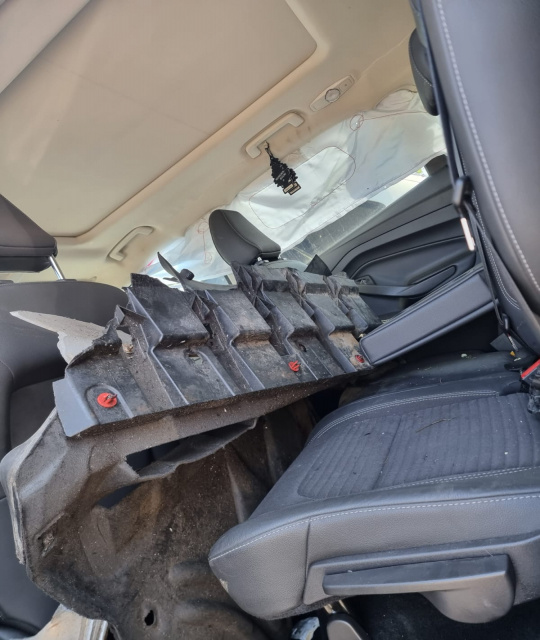Claxon Ford Kuga 2019 SUV 2,0 T8MC