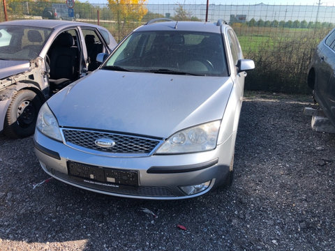 Claxon Ford Mondeo 3 2006 Break 2.0