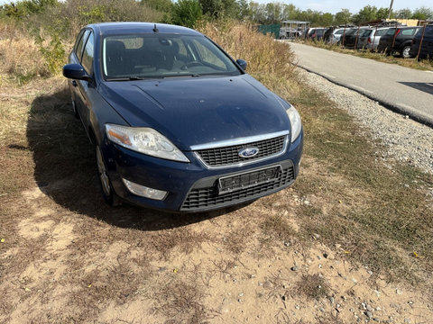 Claxon Ford Mondeo 4 2008 Break 2.0