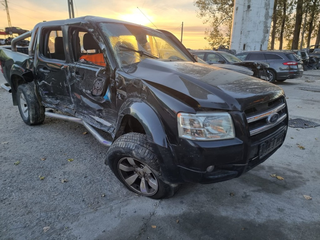 Claxon Ford Ranger 2008 4x4 2.5d