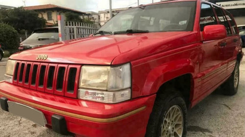 Claxon Jeep Cherokee 1997 JEEP XJ 2.5 TD