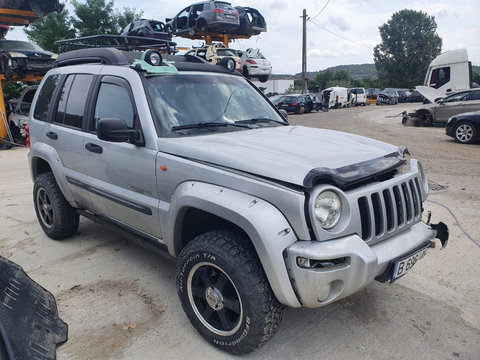 Claxon Jeep Cherokee 2004 4x4 2.8 crd