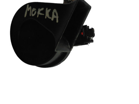 CLAXON JOASE Opel MOKKA 2015 LUD 95066879