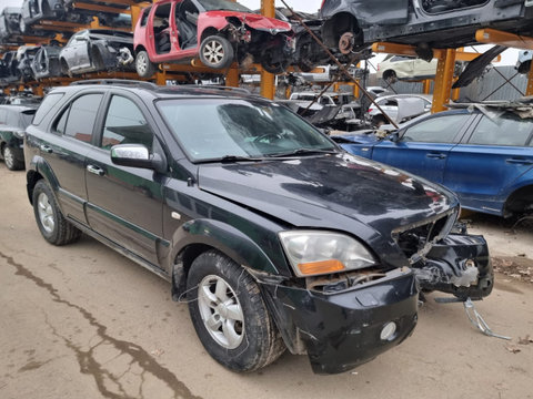 Claxon Kia Sorento 2007 4x4 2.5 diesel