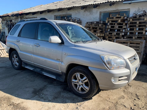 Claxon Kia Sportage 2007 4x4 2.0 Diesel