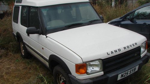 Claxon Land Rover Discovery [1989 - 1997