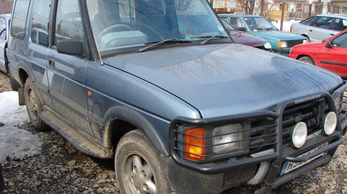 Claxon Land Rover Discovery [1989 - 1997