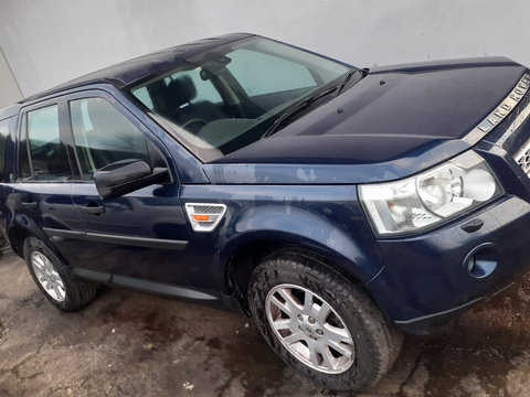 Claxon Land Rover Freelander 2007 4X4 2.2