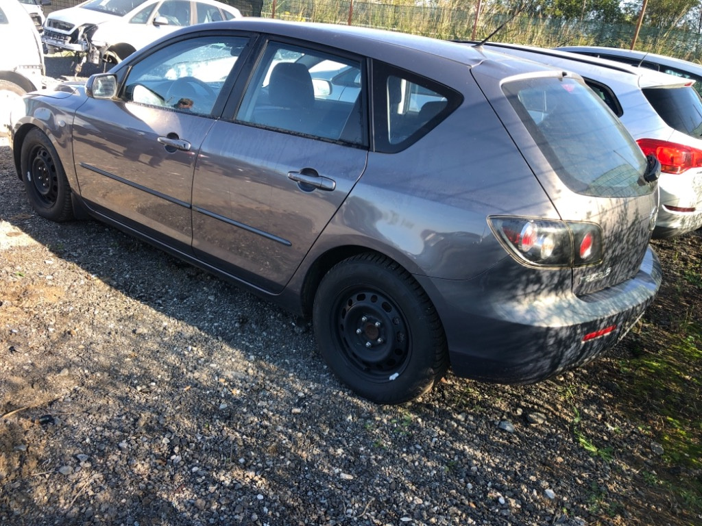 Claxon Mazda 3 2006 Hatchback 1.6