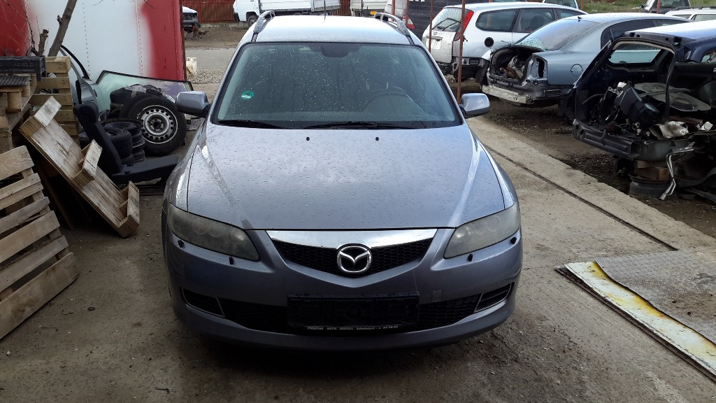 Claxon Mazda 6 2006 break 2.0