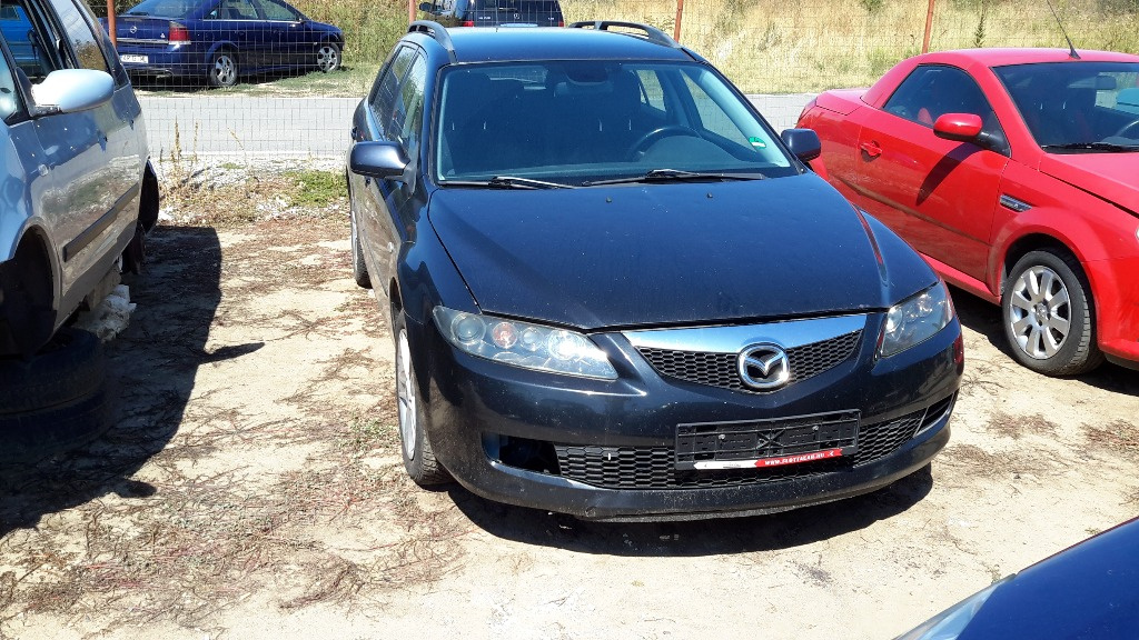 Claxon Mazda 6 2007 break 2.0