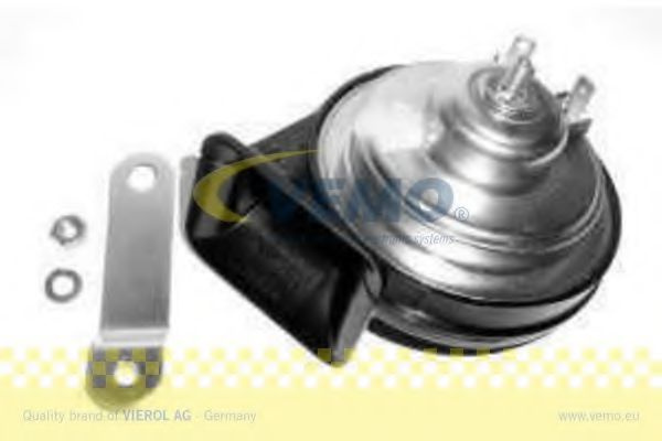 Claxon MERCEDES-BENZ C-CLASS (W203) (2000 - 2007) VEMO V30-77-0150
