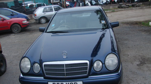Claxon Mercedes-Benz E-Class W210 [1995 