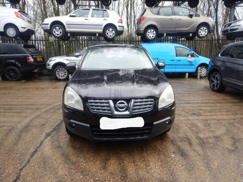 Claxon Nissan Qashqai 2007 SUV 2.0 i MR20