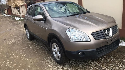 Claxon Nissan Qashqai 2009 Suv 1.5 dci