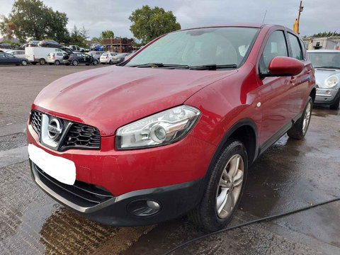 Claxon Nissan Qashqai 2011 SUV 1.5 dCI K9K E5