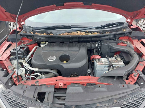 Claxon Nissan Qashqai 2014 SUV 1.5 dCI