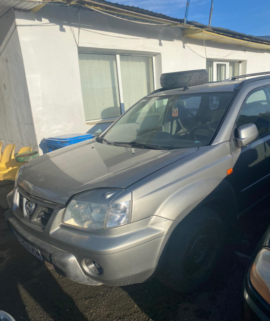 Claxon Nissan X-Trail T30 [2001 - 2004] Crossover 2.2 DCI AT AWD (114 hp) volan stanga