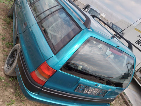 Claxon Opel Astra F [facelift] [1994 - 2002] wagon 1.6 AT (75 hp)