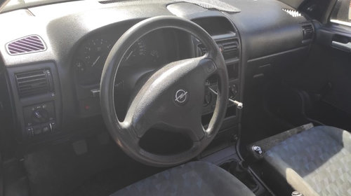 Claxon Opel Astra G 2000 hatchback 1.2