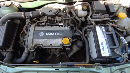 Claxon Opel Astra G 2000 hatchback 1.2