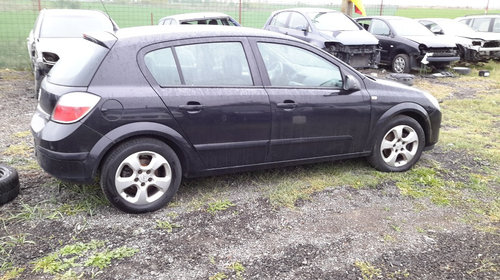 Claxon Opel Astra H 2004 hatchback 1.8