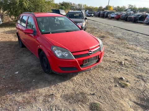 Claxon Opel Astra H 2005 Break 1.7