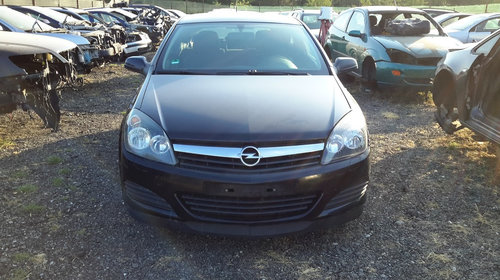 Claxon Opel Astra H 2005 coupe 1.6
