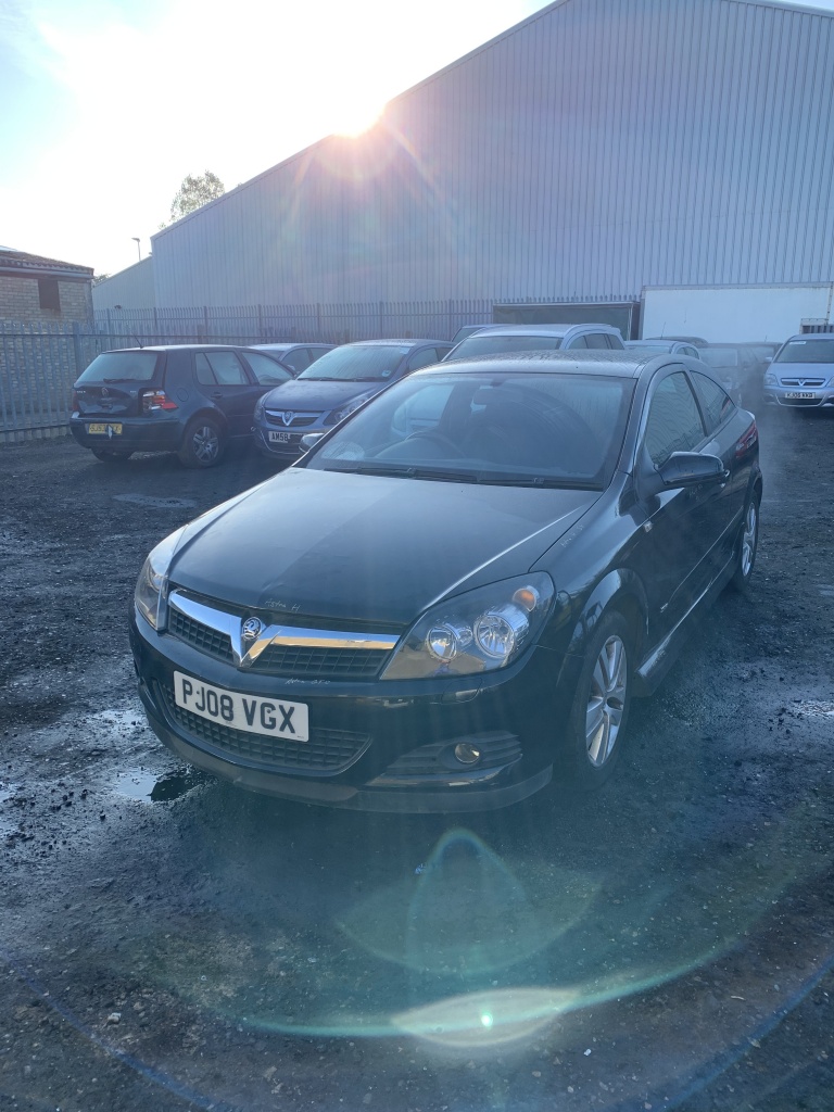 Claxon Opel Astra H 2007 GTC 1.6 Benzina