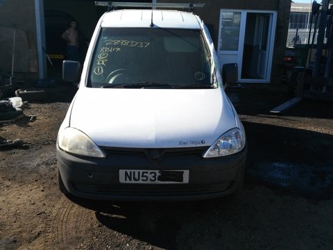 Claxon Opel Combo 2005 VAN 1.7 DTI