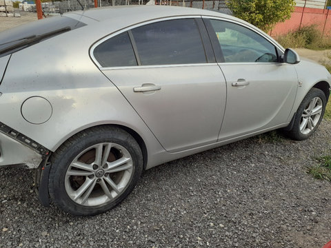 Claxon Opel Insignia A 2010 Hatchback 2.0