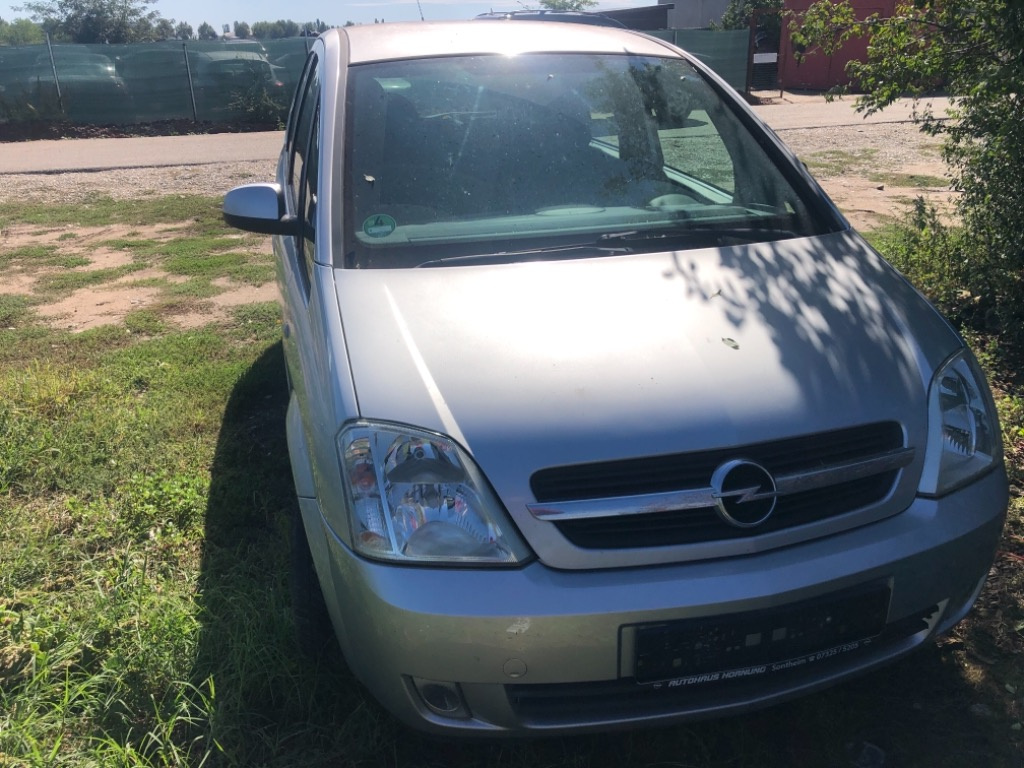 Claxon Opel Meriva 2004 Hatchback 1.7