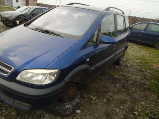 Claxon Opel Zafira 2004 Hatchback 1.6