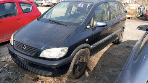 Claxon Opel Zafira 2004 Hatchback Diesel