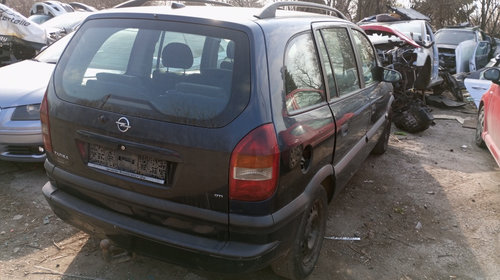 Claxon Opel Zafira 2004 Hatchback Diesel