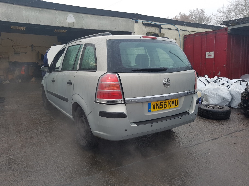 Claxon Opel Zafira 2006 Monovolum 2.2