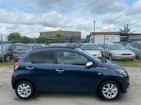 Claxon Peugeot 108 2019 Hatchback 1.0VTI