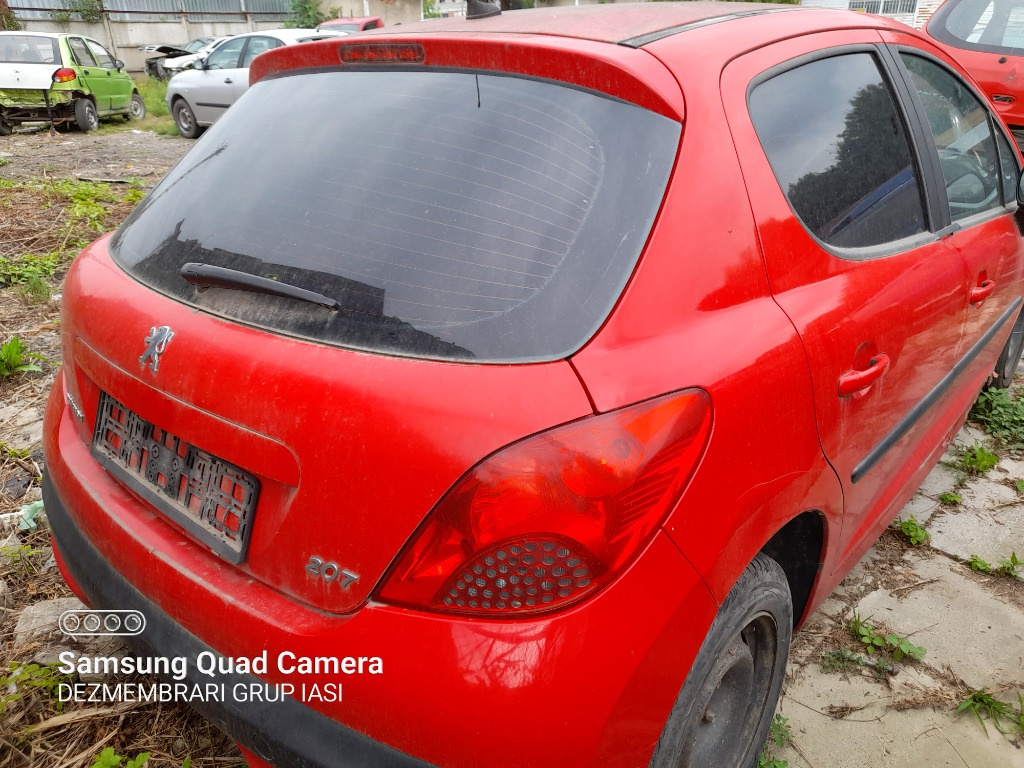 Claxon Peugeot 207 2006 Hatchback 1.4 be