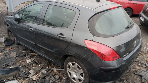 Claxon Peugeot 308 2011 Hatchback 1.6hdi