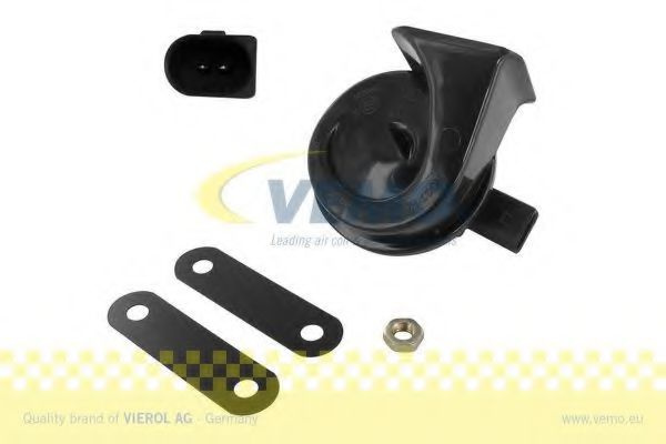 Claxon PEUGEOT 407 (6D_) (2004 - 2016) VEMO V10-77-0923