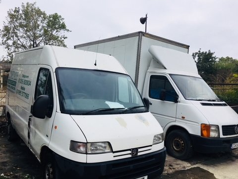 Claxon Peugeot Boxer 2002 DUBA 2.8 HDI