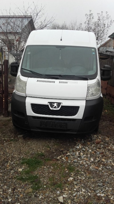 Claxon Peugeot Boxer 2014 dube 2200