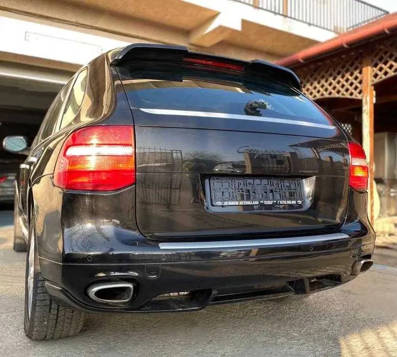 Claxon Porsche Cayenne 2006 SUV 3.2 I