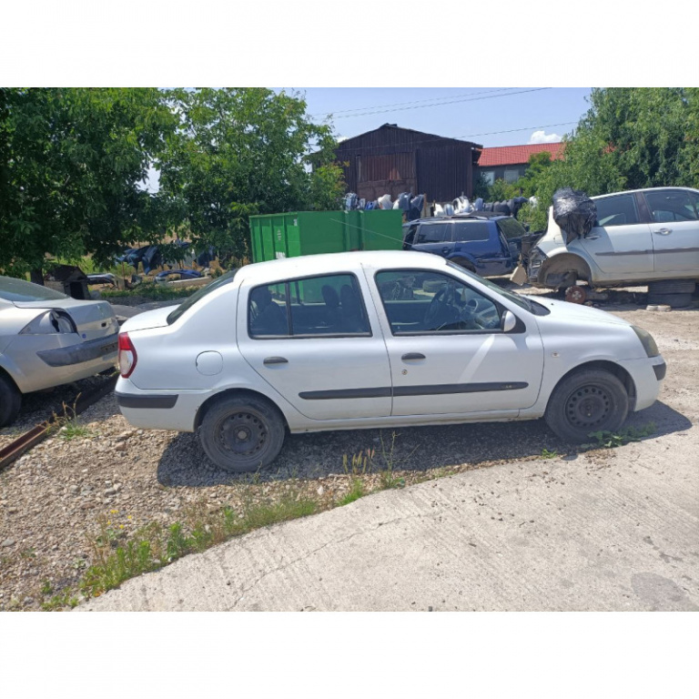 Claxon Renault Clio 2005 Berlina 1,4