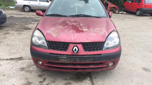 Claxon Renault Clio II 2005 sedan 1.5 dc