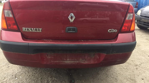 Claxon Renault Clio II 2005 sedan 1.5 dc