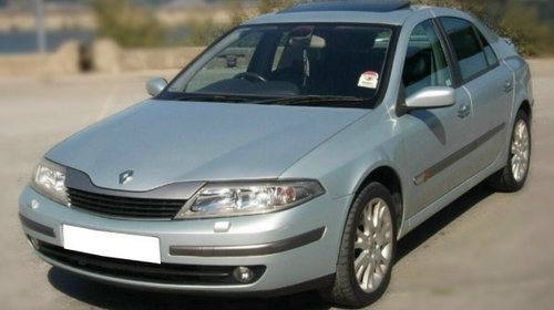 Claxon Renault Laguna II 2003 hatchback 